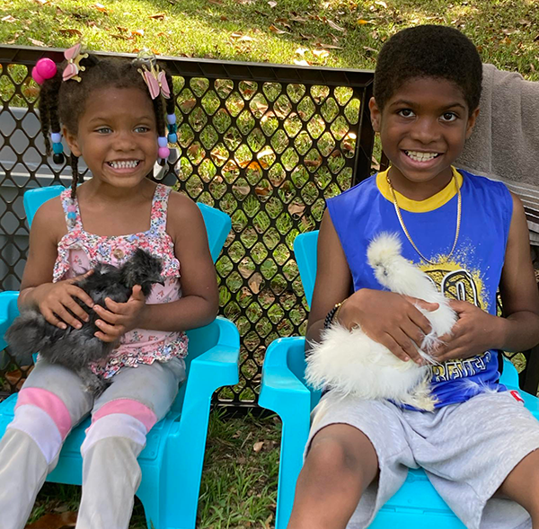 Giving Back Fundraiser