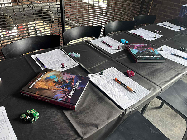 D & D